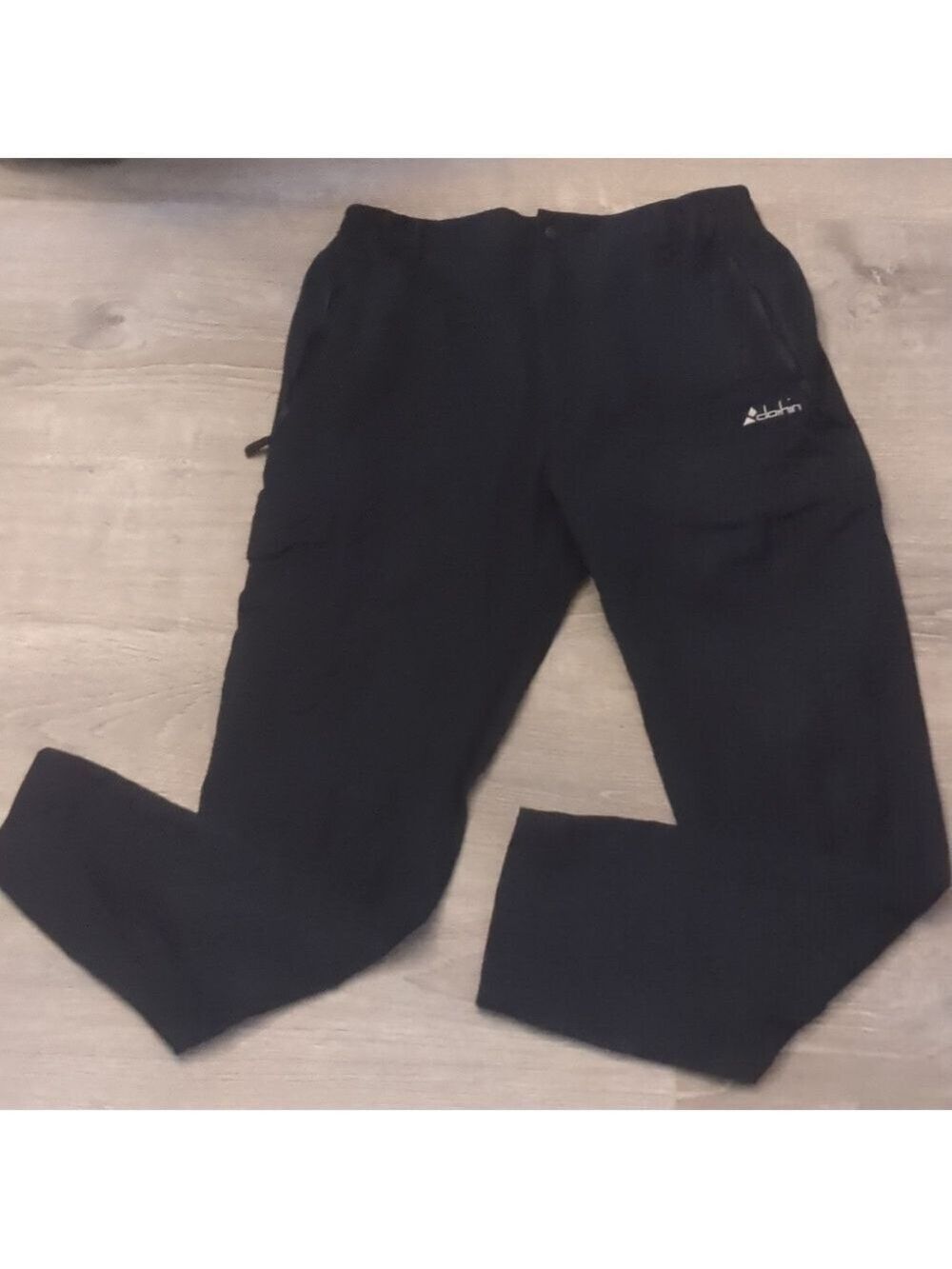 Clothin black hiking pants size M/30L